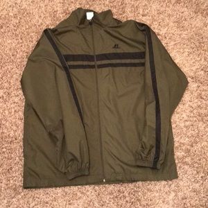 russel windbreaker